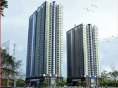 Khoác áo 'nhà ở xã hội' để 'ăn' tiền của dân? - Ảnh 1 Khoác áo 'nhà ở xã hội' để 'ăn' tiền của dân? - Ảnh 1