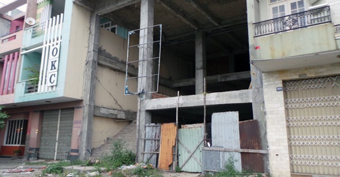 Bất động sản Đà Nẵng: Sa lầy ngay dự án bờ biển