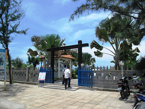 Chỉ một phần nhỏ diện tích khu resort Thuận Thảo được xây dựng, phần còn lại nằm trong dự định xé nhỏ để bán Chỉ một phần nhỏ diện tích khu resort Thuận Thảo được xây dựng, phần còn lại nằm trong dự định xé nhỏ để bán
