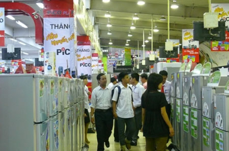 Thực trạng phân bố không đồng đều sẽ được khắc phục trong những năm tới