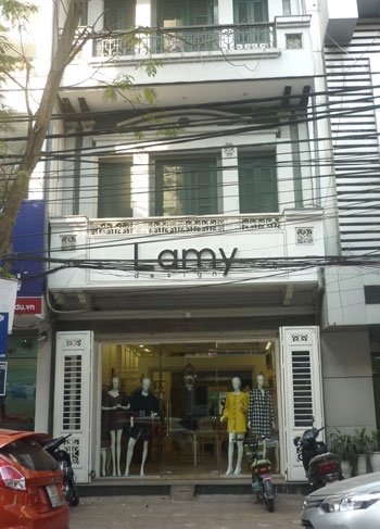 Căn nhà 52 Tuệ Tĩnh được ông Phan Văn Vượng thuê