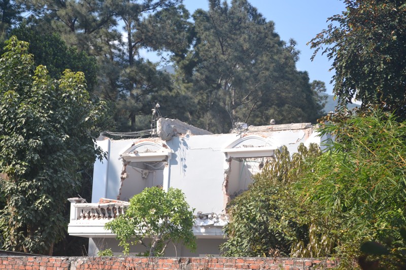 Ngô Văn Quang; tướng Thạch; biệt thự; Hải Vân