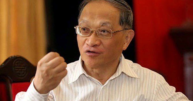 TS. Lê Đăng Doanh: “Nhiều nhà đầu tư vẫn quan ngại tình trạng tham nhũng ở Việt Nam”