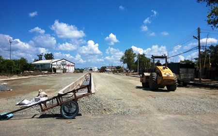 Dự án chưa phê duyệt đã thu hồi đất Du an chua phe duyet da thu hoi dat