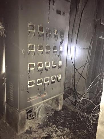 nhà cao tầng, chung cư, PCCC, thang cứu hộ