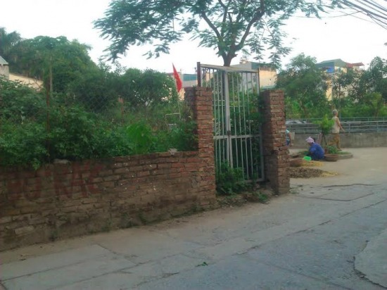 Rủi ro khôn lường khi mua đất xen kẹt