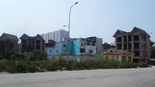 Hà Nội: 'Xã hội đen' bao thầu công trình sai phép? - ảnh 1