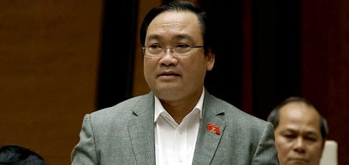 Vì sao bệnh viện, trường học vẫn chưa được di dời? hình ảnh 1 vi sao benh vien, truong hoc van chua duoc di doi? hinh anh 1