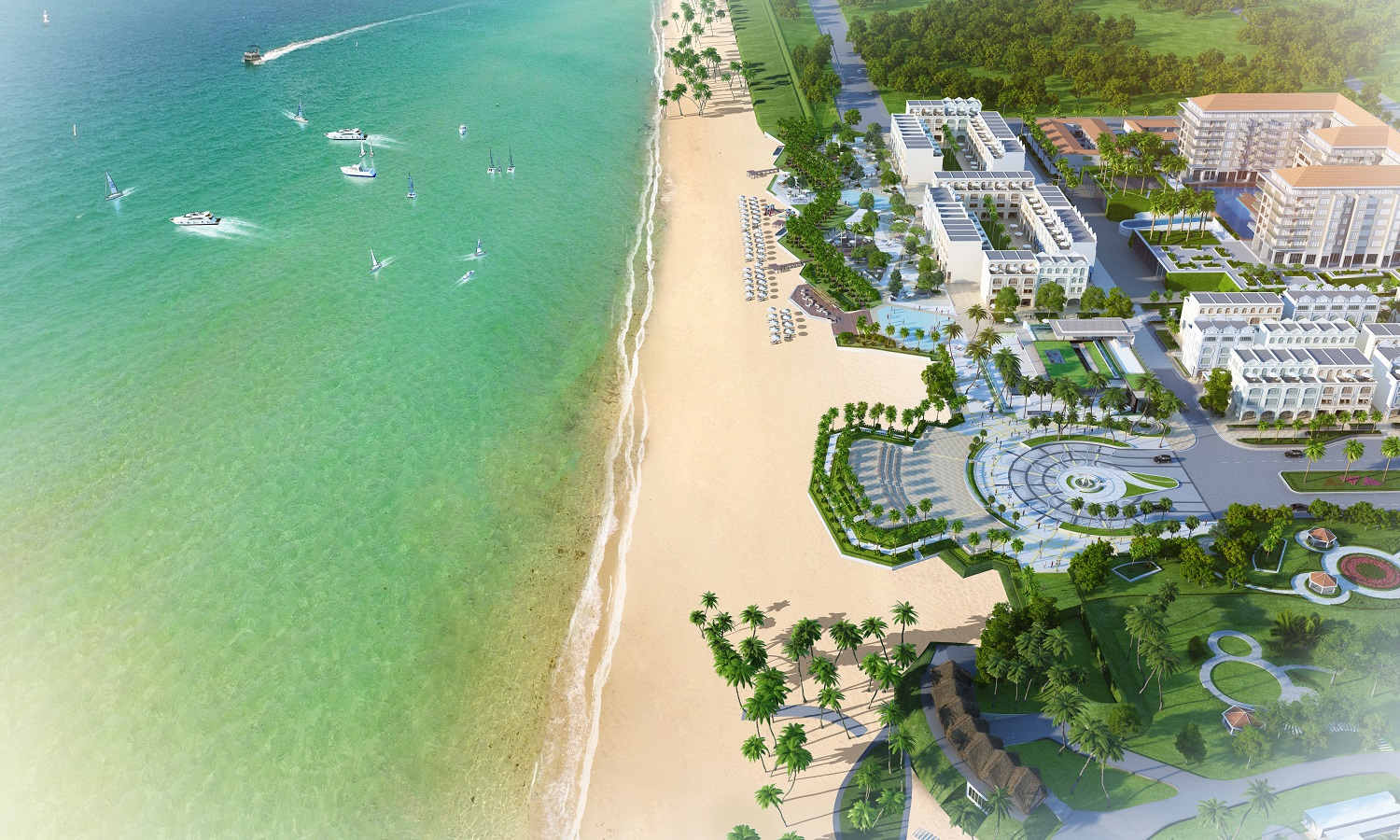 Boutique Hotels Phú Quốc Waterfront – Khách sạn mini mang đậm dấu ...