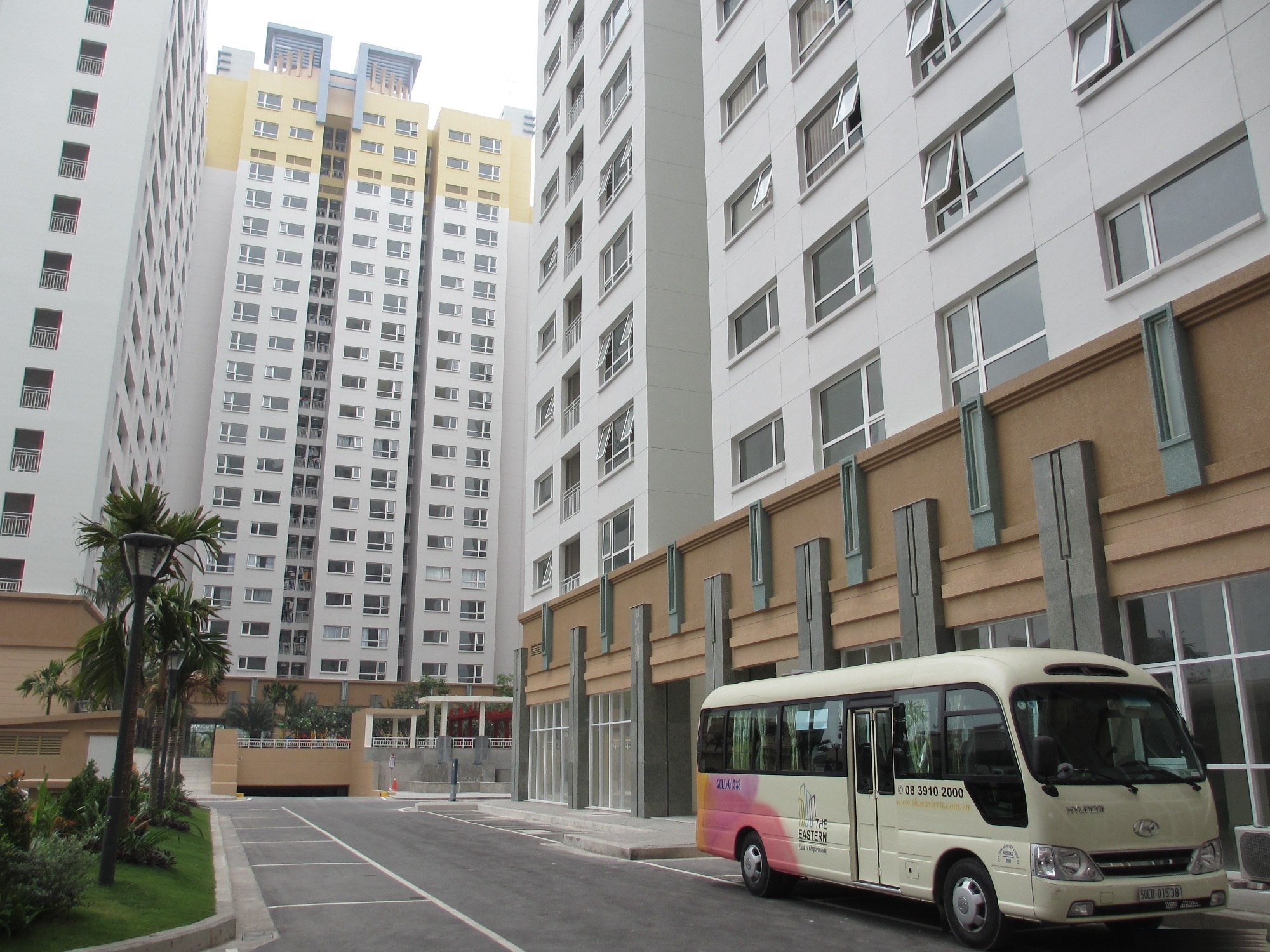 The Eastern - Chỉ 1,8 tỷ/3 phòng ngủ, không chứng minh thu nhập