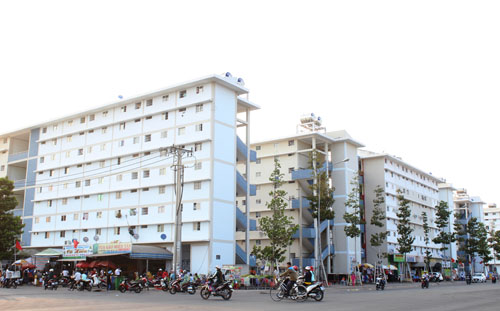 Arkadia Square  khu phức hợp thương mại và nhà ở cao cấp mô hình độc đáo  tiên phong tại Việt Nam