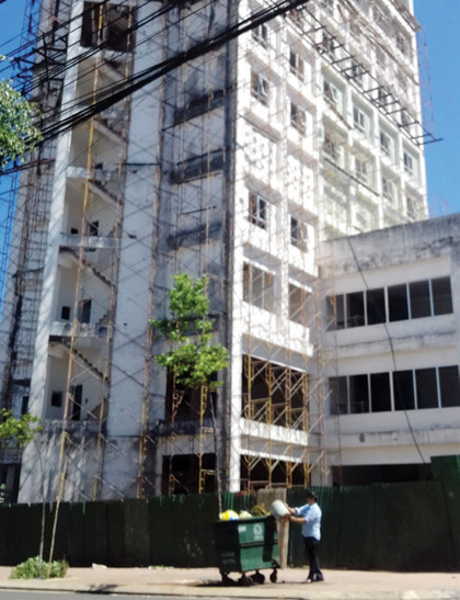 Hàng loạt dự án bất động sản tại Đắk Lắk “ngủ quên”