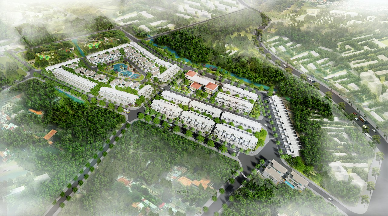 Ra mắt dự án Citadines Marina Halong, mở bán Việt Đức Complex