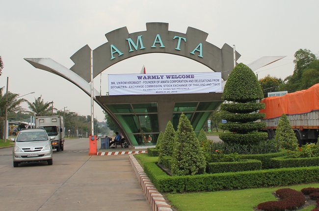 Đồng Nai: Quy hoạch hơn 410ha cho Khu công nghiệp AMATA Long Thành