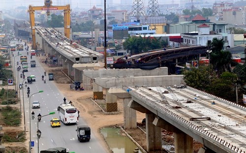Vingroup rót 100.000 tỷ làm đường sắt đô thị tại Hà Nội