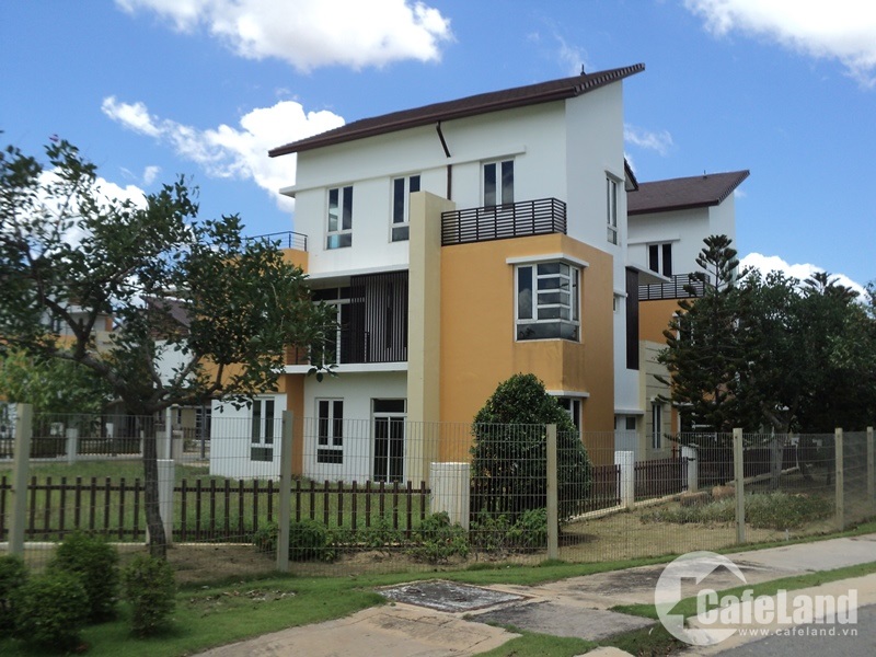 Ecolakes Mỹ Phưá»c: giấc mÆ¡ ngà y nà o giá» Äã héo tà n