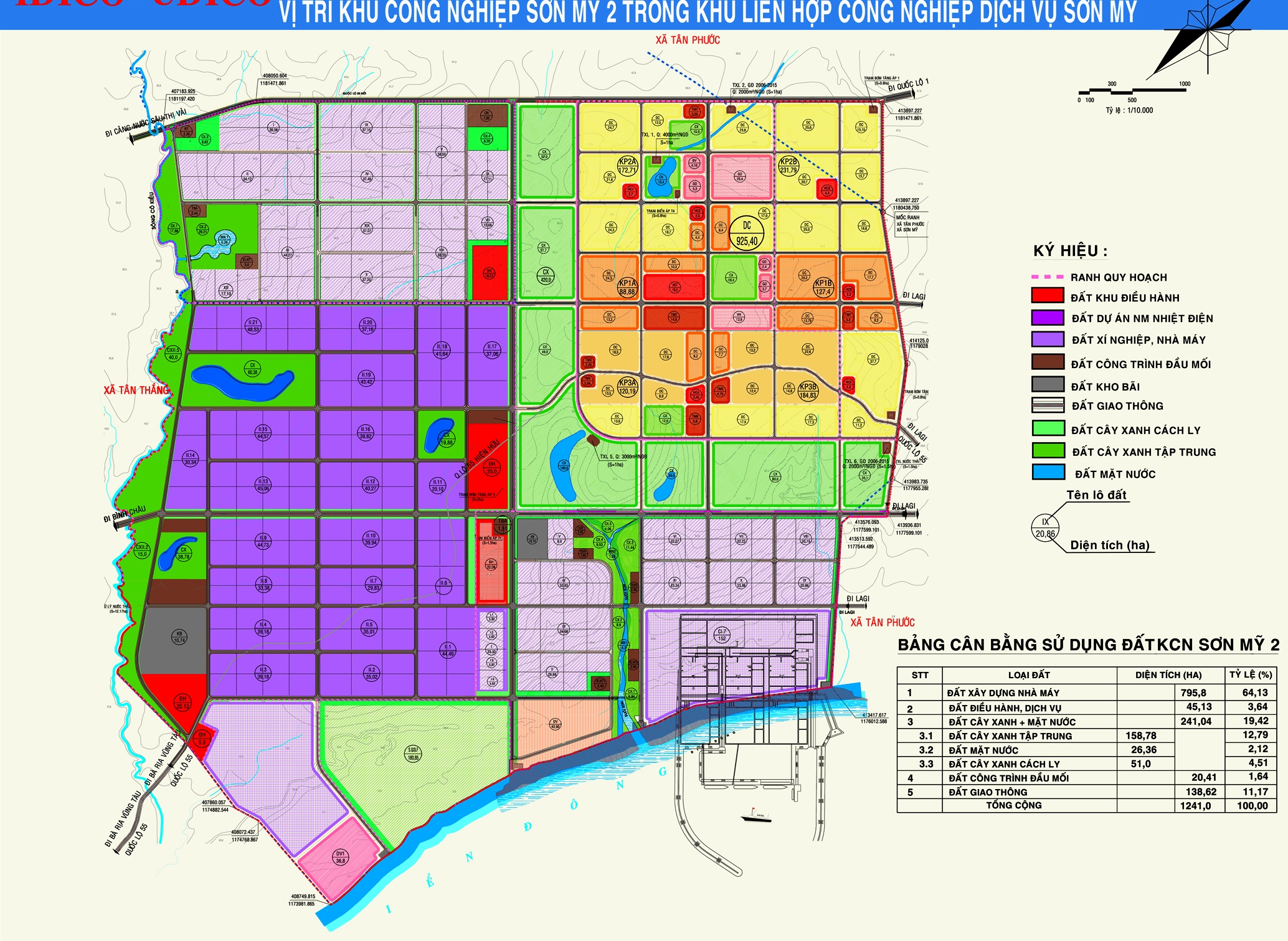 Quy hoạch Bình Thuận năm 2024: Bình Thuận đang tiến tới sự phát triển bền vững với quy hoạch chi tiết năm