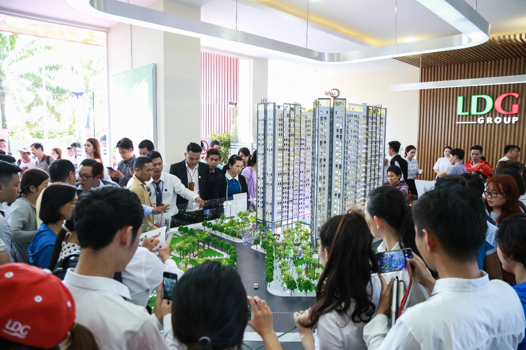 Dự án căn hộ đủ 6 tiêu chuẩn thông minh Saigon Intela có gì mới lạ?
