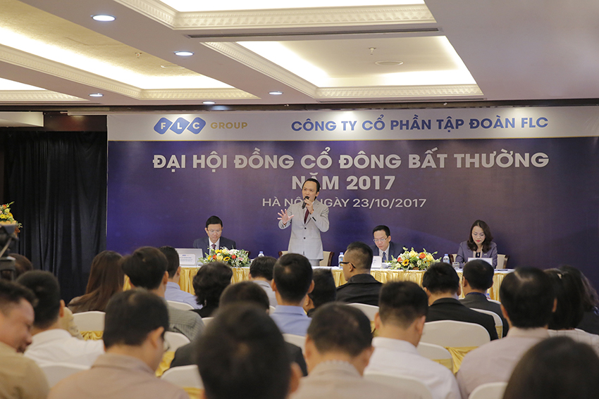 Sáp nhập Nông sản FAM, FLC muốn nhảy vào nông nghiệp Sáp nhập Nông sản FAM, FLC muốn nhảy vào nông nghiệp