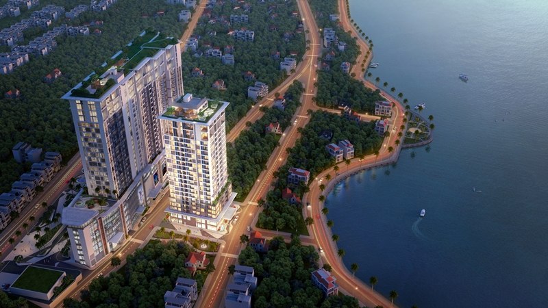 Sun Group chọn JLL là đơn vị quản lý dự án Sun Grand City Thuy Khue  Residence - CafeLand.Vn