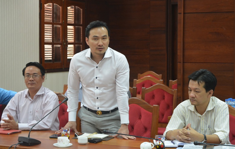 Công ty của diễn viên Chi Bảo xin đầu tư loạt dự án du lịch nghỉ dưỡng ở Côn Đảo, Dak Lak, Dak Nông