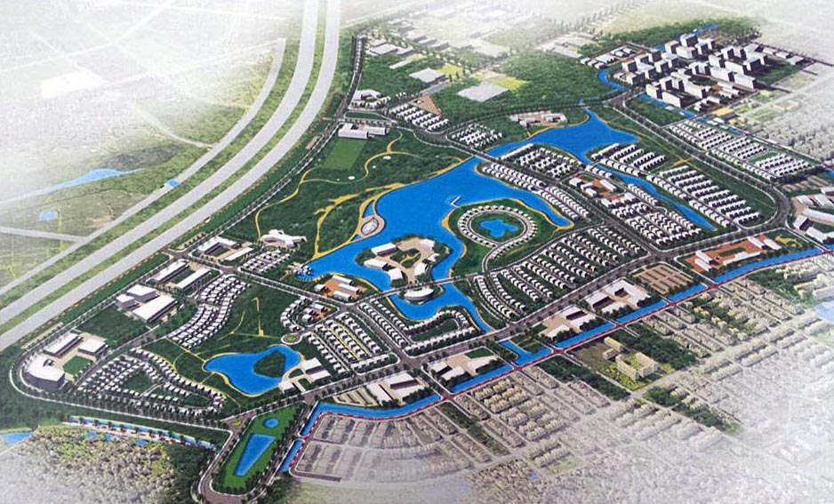 Hà Nội: Duyệt Nhiệm vụ quy hoạch Khu vực Đồng Mai 226ha
