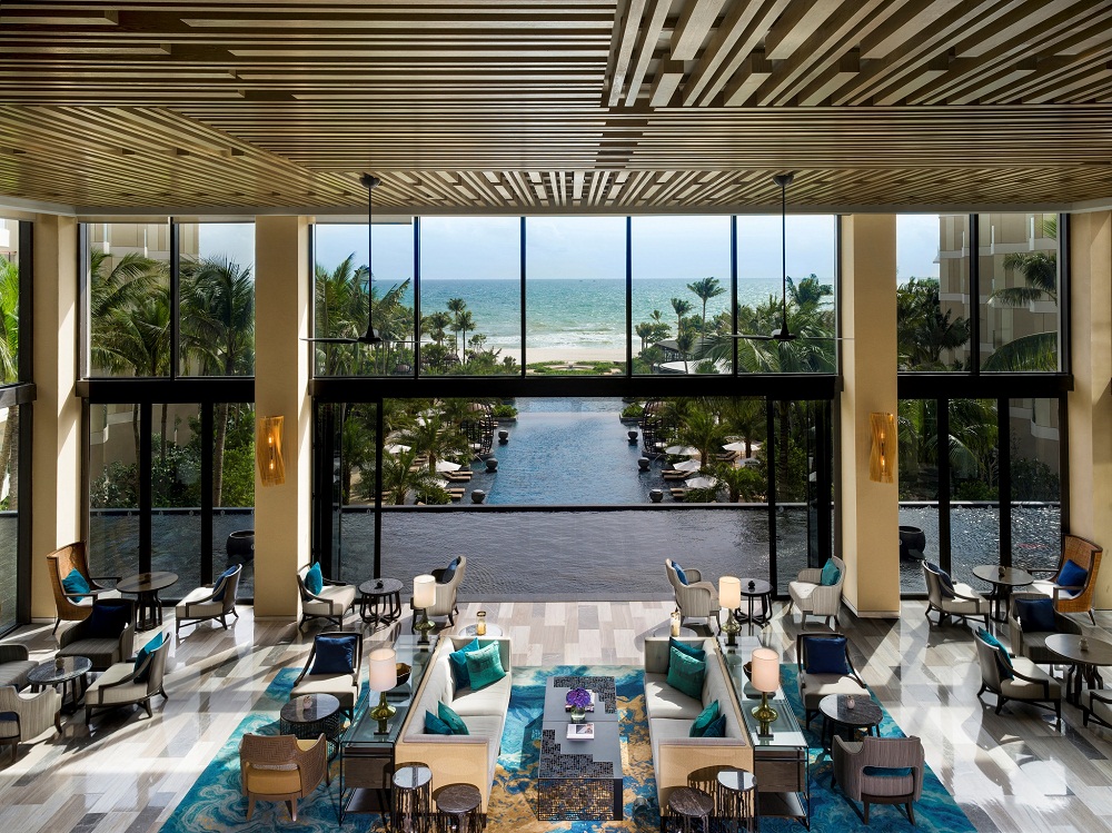 Khu nghỉ dưỡng InterContinental Phu Quoc Long Beach Resort chính thức đi vào hoạt động