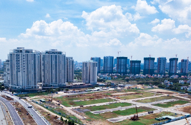 Nhà đầu tư ngoại nào đang dẫn đầu thị trường bất động sản Việt Nam?