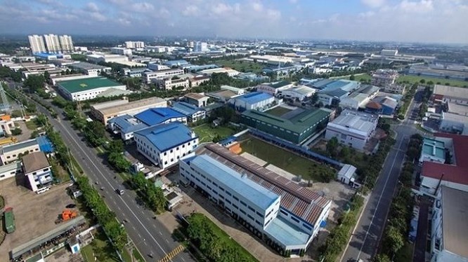 KCN thu hút 7 tỷ USD vốn FDI
