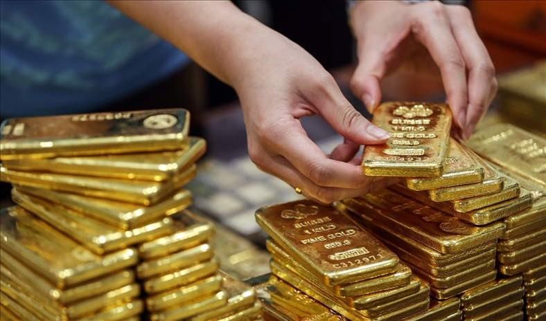 Điểm tin sáng: Giá vàng vẫn thủng đáy trong khi USD suy yếu
