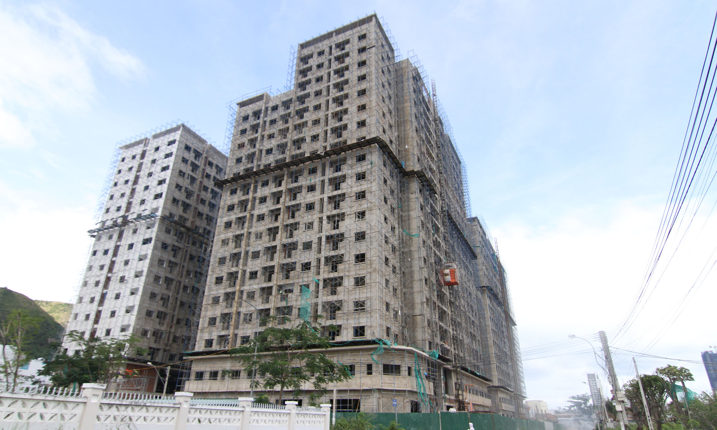 Khánh Hòa: Chậm tiến độ 5 lần, chung cư xã hội HQC bị thanh tra toàn diện