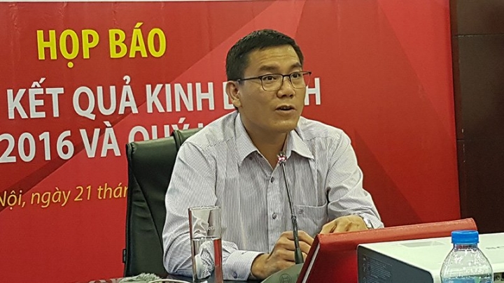 Vietlott có Tổng Giám đốc mới thay Tống Quốc Trường