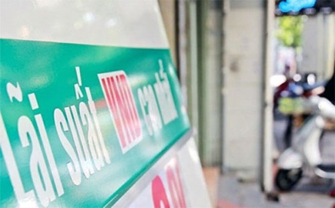 Lãi suất ổn định từ nay tới cuối năm