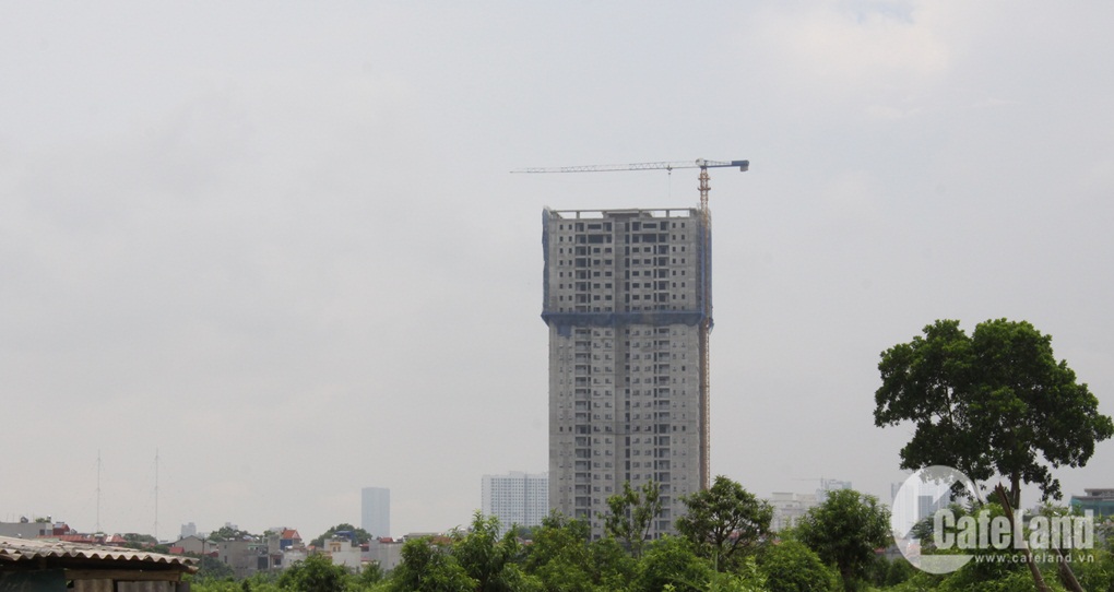 Một tỉ đồng có mua được căn hộ tại Hà Nội?