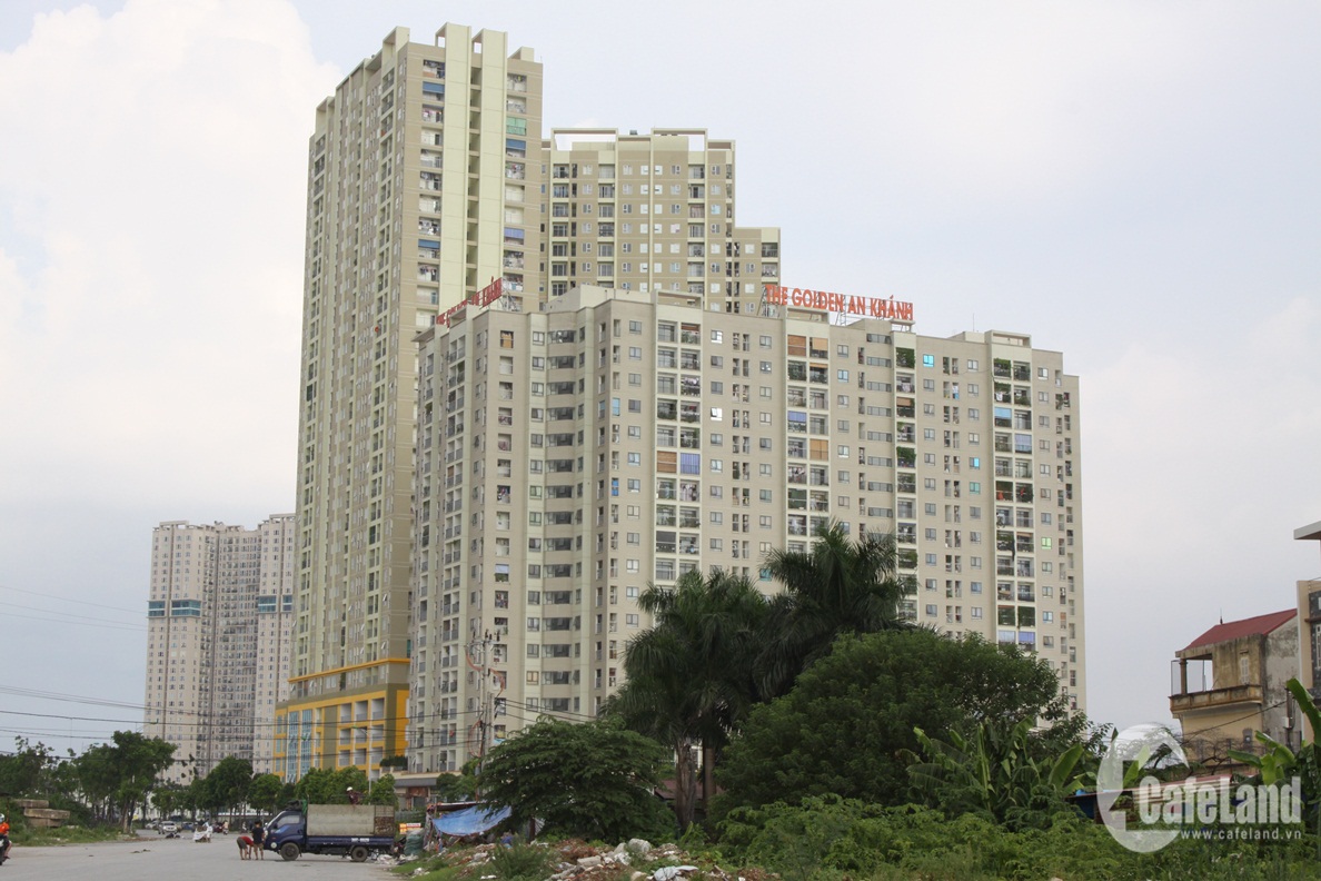 Một tỉ đồng có mua được căn hộ tại Hà Nội?
