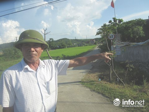 Hà Tĩnh: Kỳ lạ 1 lô đất được chính quyền bán 2 lần cho 2 chủ