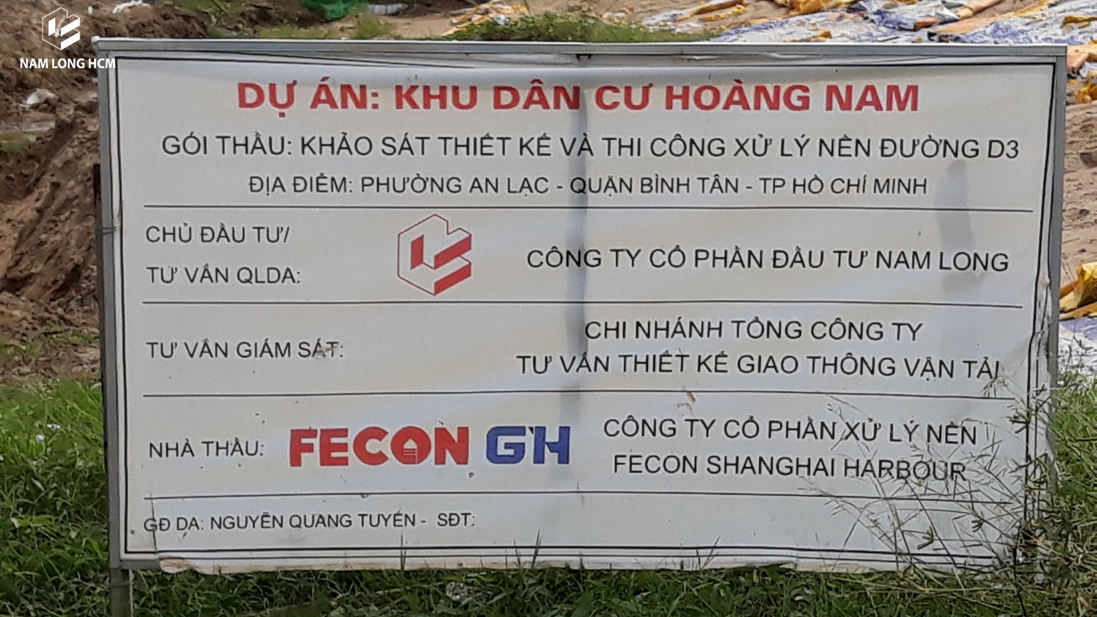 TP.HCM: Duyệt quy hoạch 1/500 Khu dân cư Hoàng Nam - Akari City