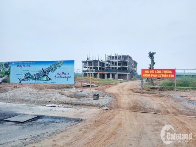 Những dự án BT ở Hà Nội bây giờ ra sao?