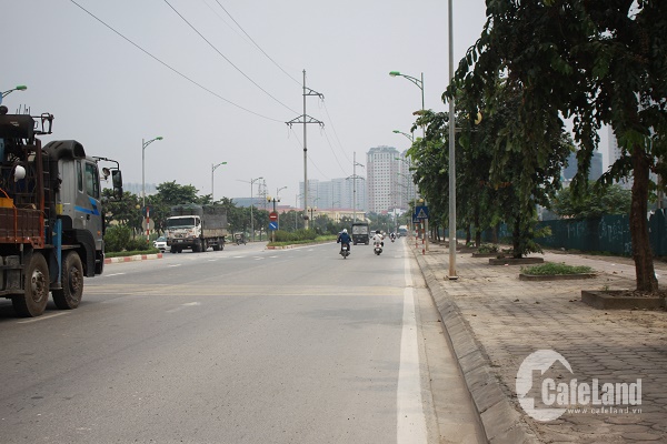 Sau gần 4 năm chậm tiến độ, đường 5.000 tỉ đồng nối 4 quận, huyện Hà Nội giờ ra sao?