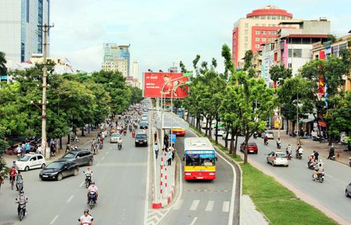 Hà Nội sắp có khu đô thị gần 50ha ở quận Bắc Từ Liêm - CafeLand.Vn