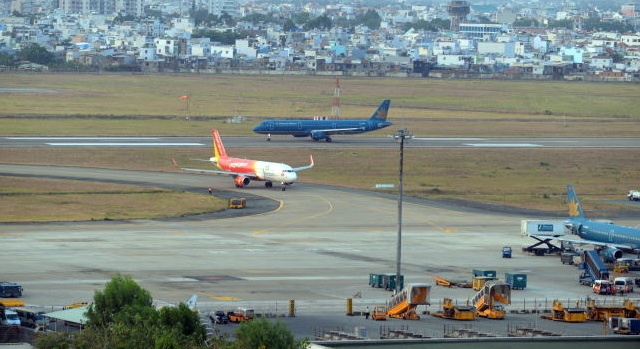 Nóng trong tuần: Nóng quy hoạch mở rộng sân bay Tân Sơn Nhất