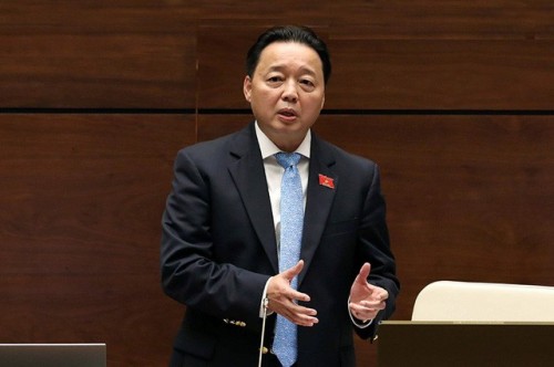 Bộ trưởng Bộ Tài nguyên và Môi trường: Cuối năm 2018, Hà Nội sẽ cấp 100% “sổ đỏ”