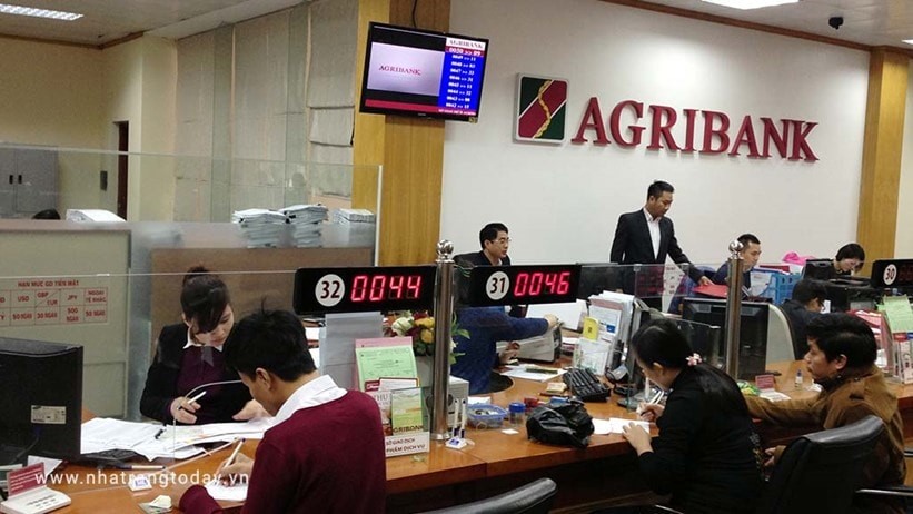 Agribank báo lãi 10 tháng đầu năm 2018 6.000 tỷ đồng