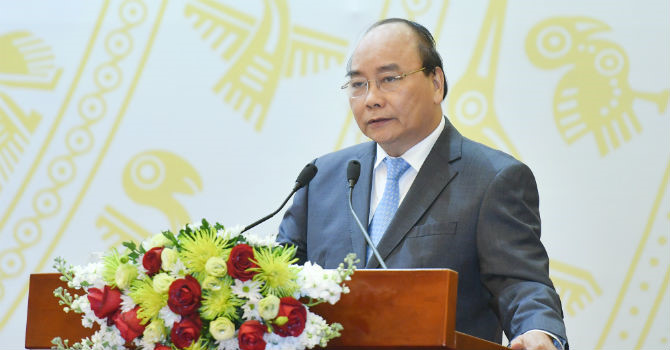 Thủ tướng: Nhà nước phải nắm quyền chi phối 4 ngân hàng lớn để điều hành chính sách tiền tệ