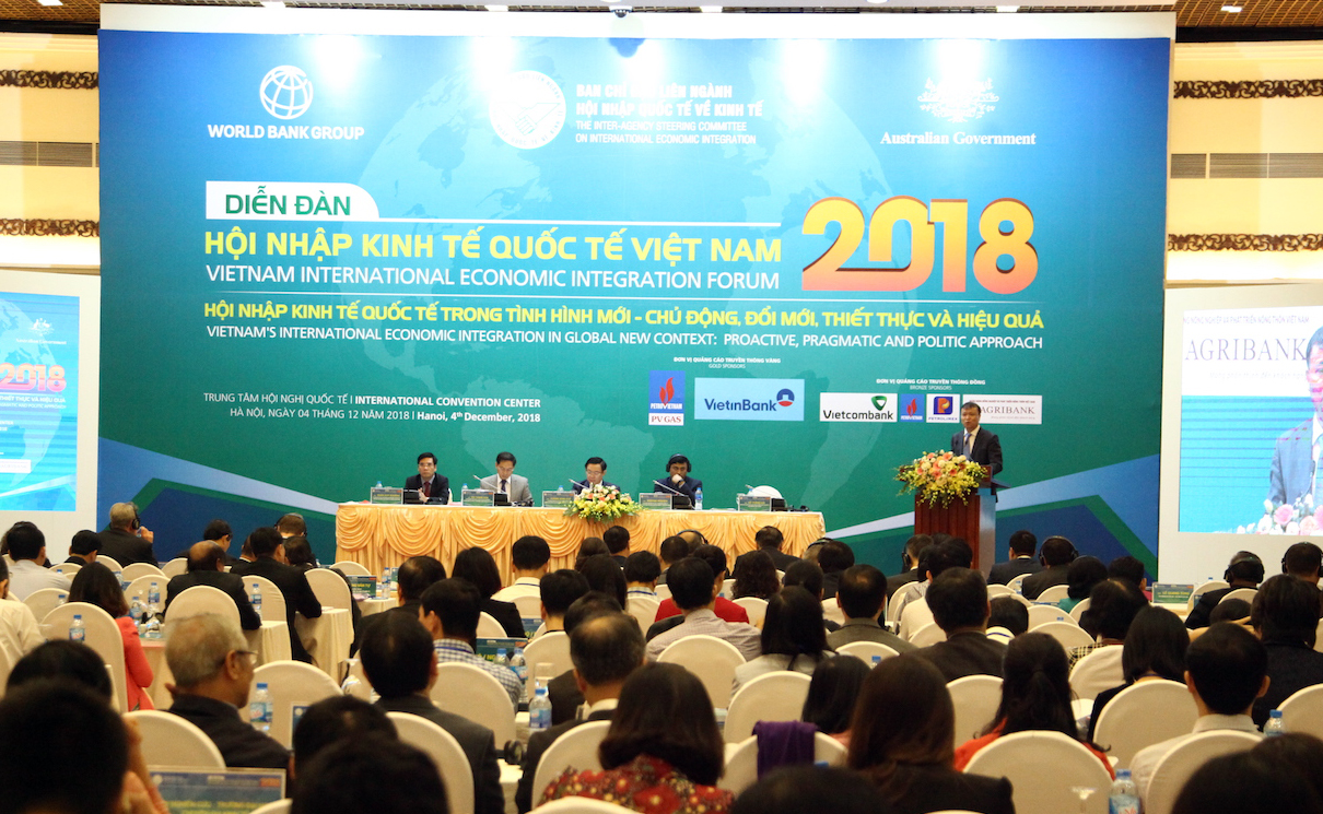 Phó Thủ tướng Vương Đình Huệ "Muốn đi nhanh, đi xa, đi tới đích thì phải đi cùng nhau".