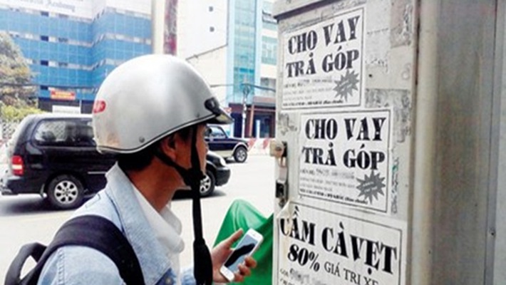 16/12 Bộ Công an bắt đầu mở đợt trấn áp tội phạm về tín dụng đen