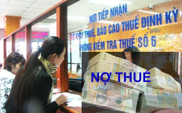 Có thể cưỡng chế thu thuế bằng phong toả tài khoản của doanh nghiệp