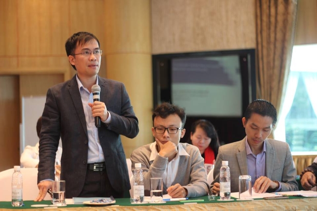 PGS.TS Vũ Sỹ Cường - Học viện Tài chính