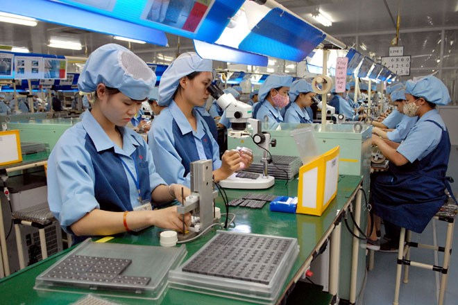FDI đóng góp lớn cho nền kinh tế Việt Nam, tuy nhiên công nghiệp hỗ trợ trong nước còn èo uột