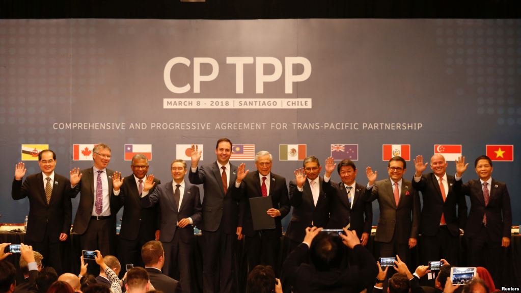 Thời gian CPTPP có hiệu lực đang tới gần, lo ngại về việc Việt Nam có thể biến cơ hội thành thách thức trong FTA này là hiện hữu